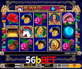 Descubra a Magia dos Jogos de Arcade no 56bbet