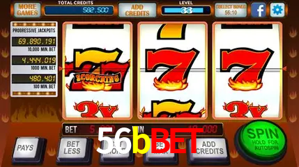Descubra o Mundo do Cassino Online com 56bbet