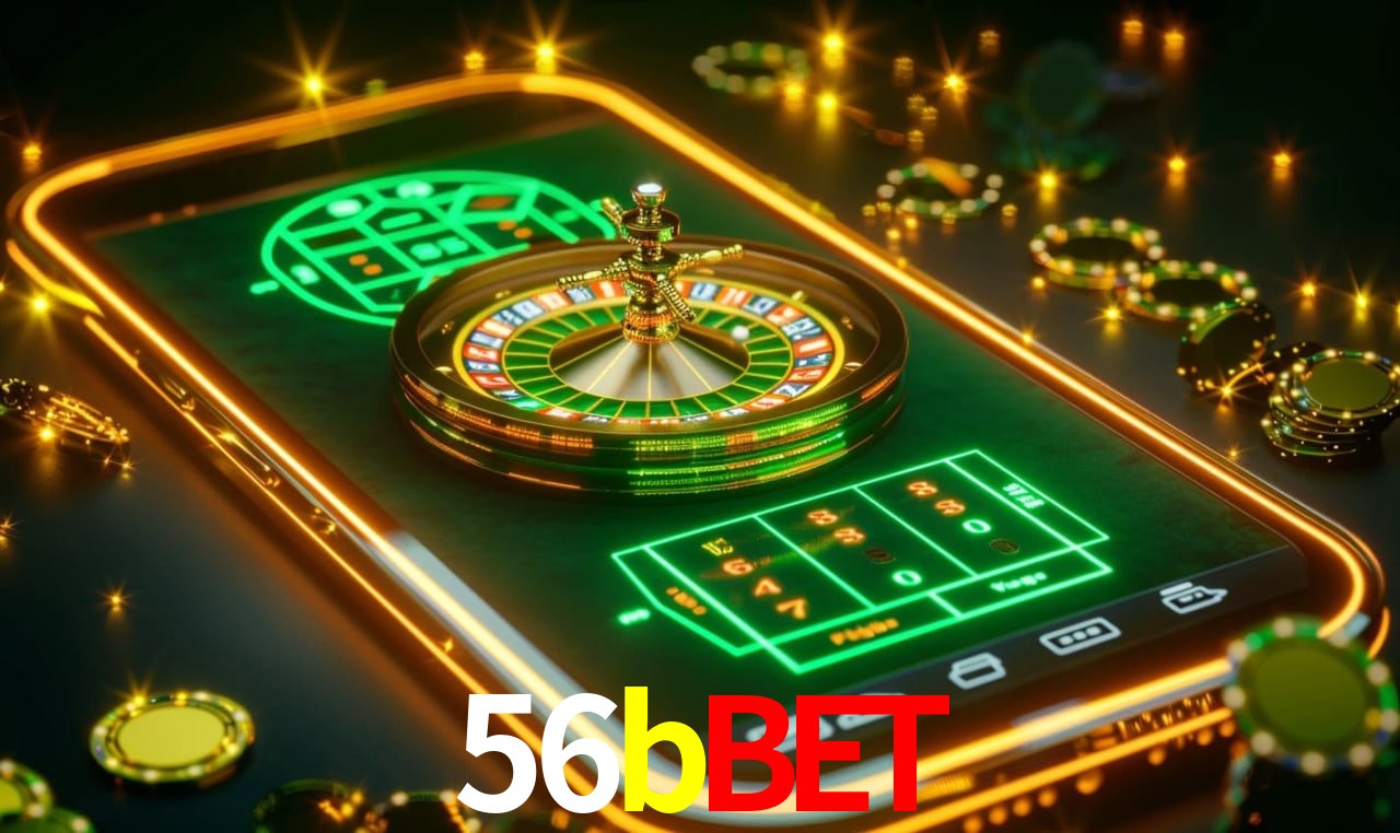 Provedores de Jogos 56bbet