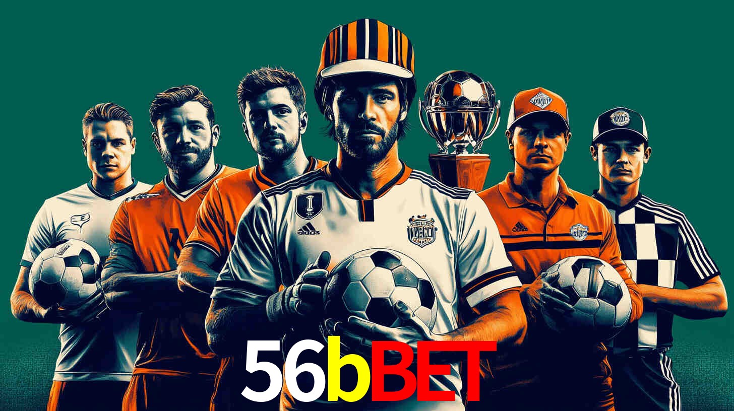 Apostas Esportivas na 56bbet: Um Guia Completo
