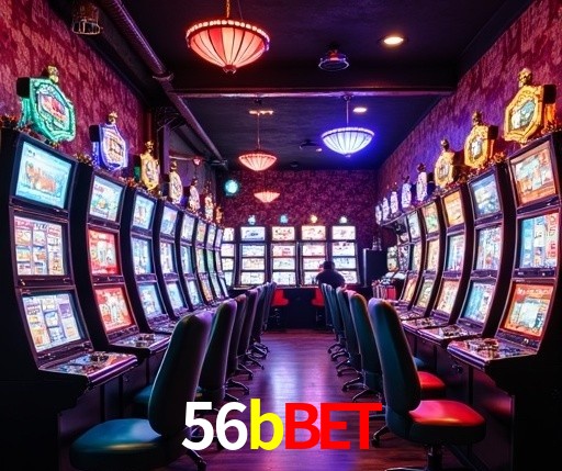 Design Responsivo 56bbet