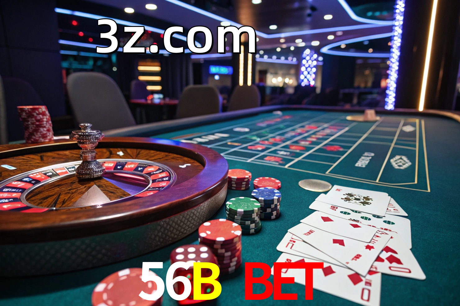 56B BET